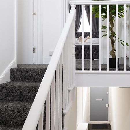 Highend Luxury Design Apartment Londra Esterno foto
