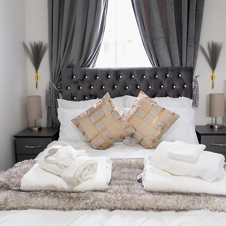 Highend Luxury Design Apartment Londra Esterno foto