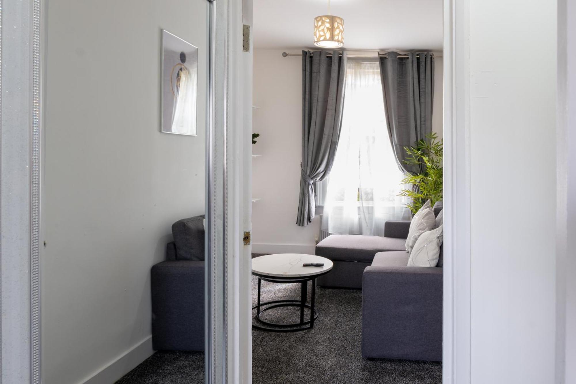 Highend Luxury Design Apartment Londra Esterno foto