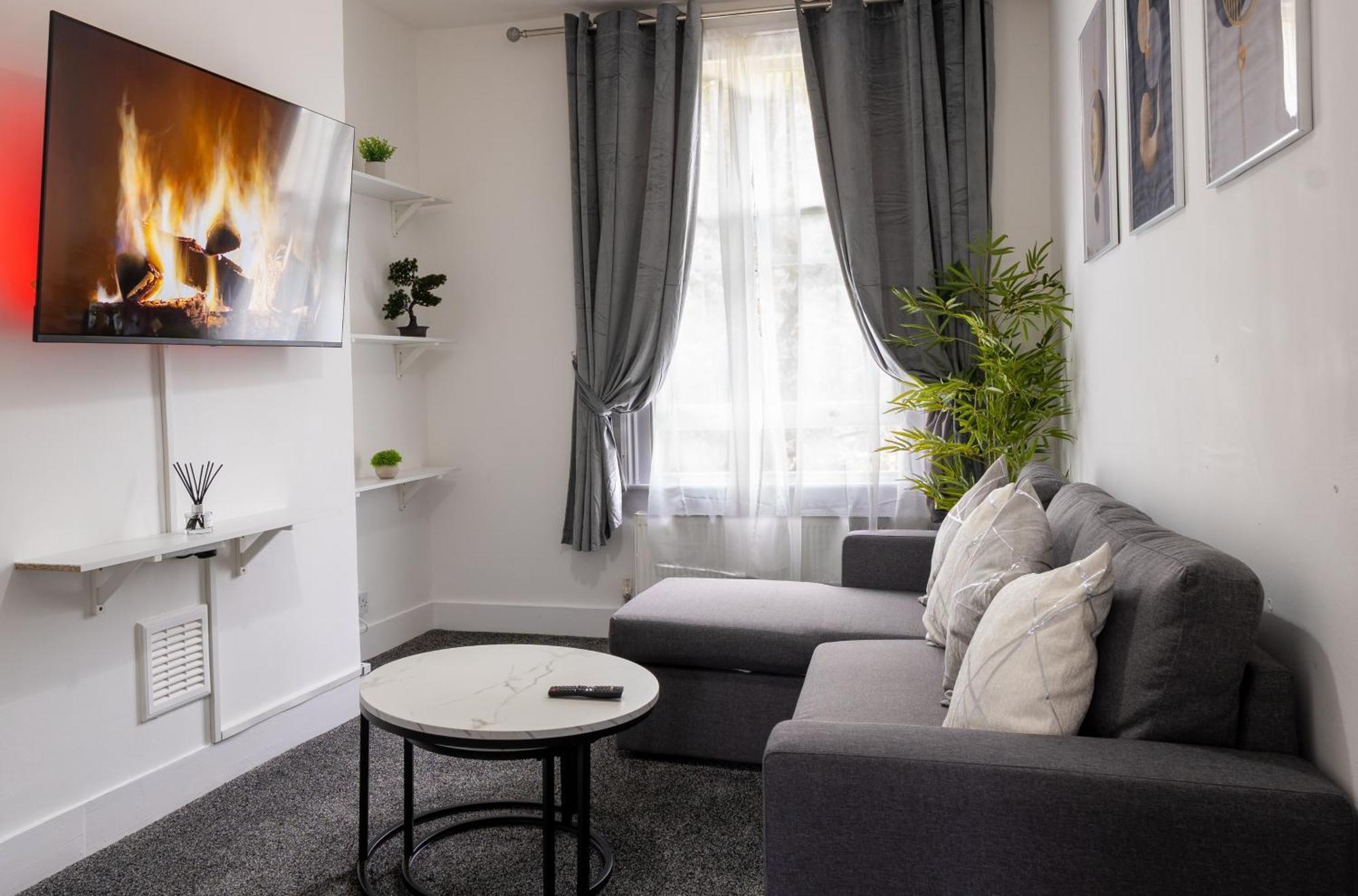 Highend Luxury Design Apartment Londra Esterno foto